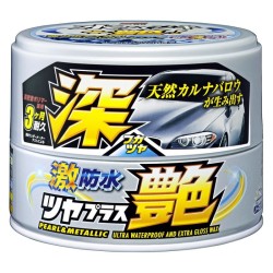 Soft99 Water Block Super Splash Light - wosk o wysokiej hydrofobowości