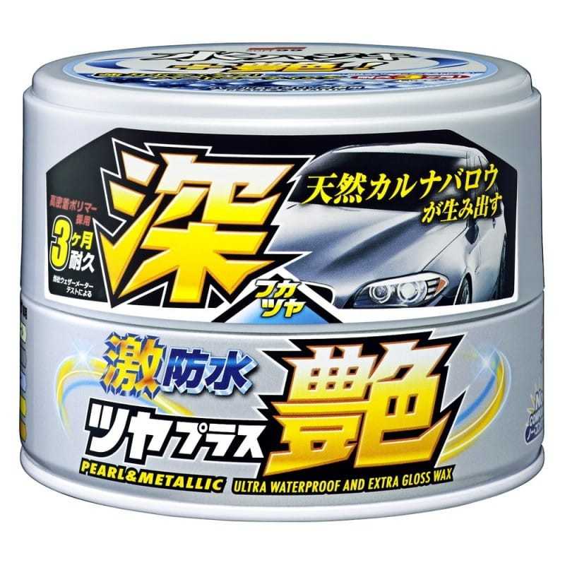 Soft99 Water Block Super Splash Light - wosk o wysokiej hydrofobowości