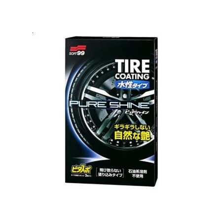 Preparat do pielęgnacji opon, dodaje połysku