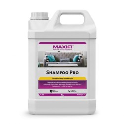 Maxifi Shampoo Pro B707 5L – profesjonalny szampon do prania tapicerki