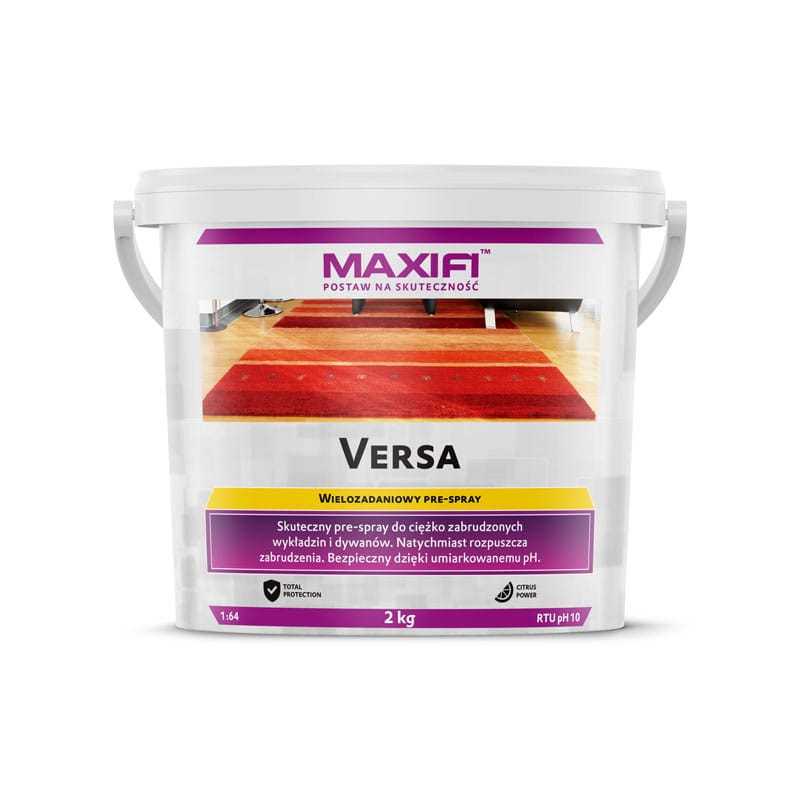 Maxifi Versa 2kg – skoncentrowany pre-spray w proszku do tapicerki