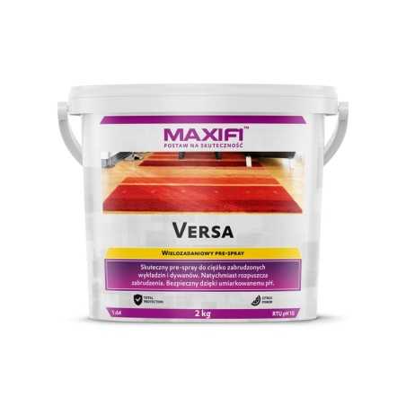 Maxifi Versa 2kg – skoncentrowany pre-spray w proszku do tapicerki