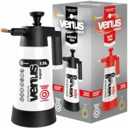 Kwazar Pro+ Venus HD Solvent Line 1,5 l – ręczny opryskiwacz do rozpuszczalników