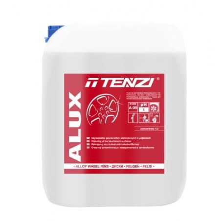 Tenzi Alux 10L – kwasowy koncentrat do czyszczenia felg