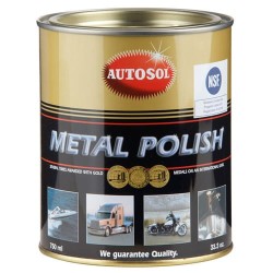Autosol Metal Polish 750ml – pasta polerska do metalu