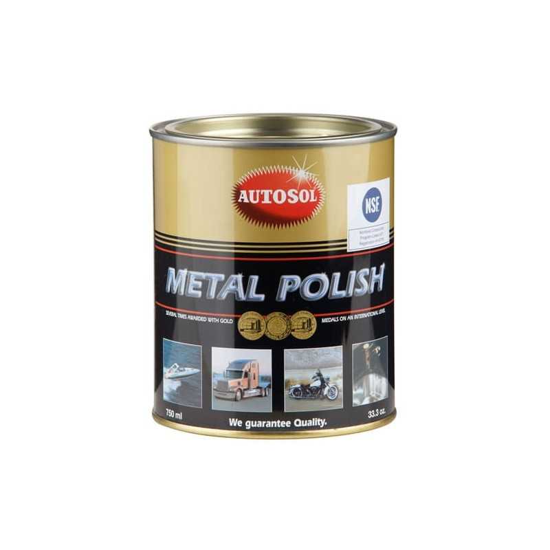 Autosol Metal Polish 750ml – pasta polerska do metalu