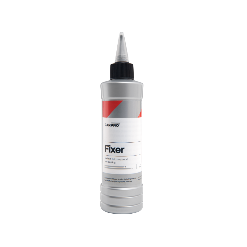 CarPro Fixer 1step Nano Polish 250ml - 1 etapowa pasta polerska