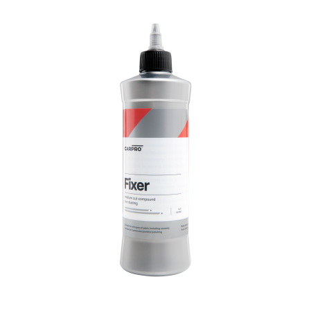CarPro Fixer 1step Nano Polish - 1 etapowa pasta polerska 500ml
