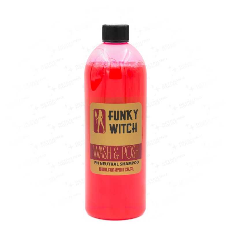 Funky Witch Wash Posh 1L – szampon o neutralnym pH