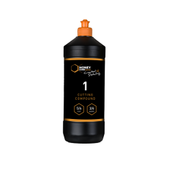 Honey Cutting Compound 1 1L - mocno tnąca pasta do twardych lakierów
