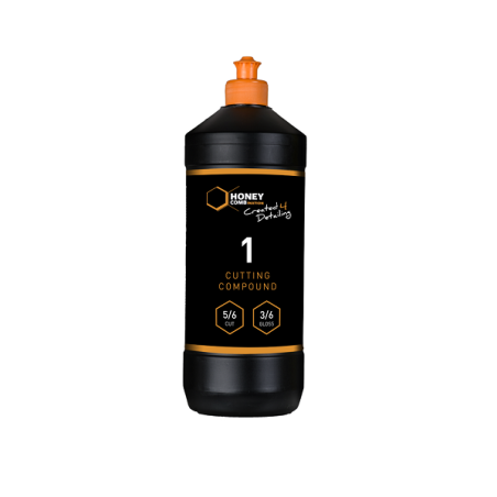 Honey Cutting Compound 1 1L - mocno tnąca pasta do twardych lakierów