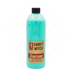 Funky Witch Dark'Shine Tire Dressing 1L - dressing do opon