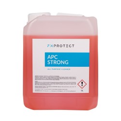 FX Protect APC STRONG 5L – silny uniwersalny środek czyszczący