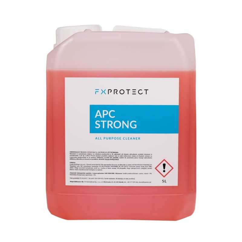FX Protect APC STRONG 5L – silny uniwersalny środek czyszczący