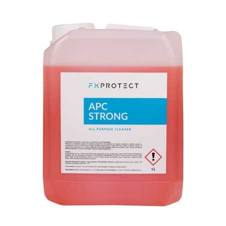 FX Protect APC STRONG 5L – silny uniwersalny środek czyszczący
