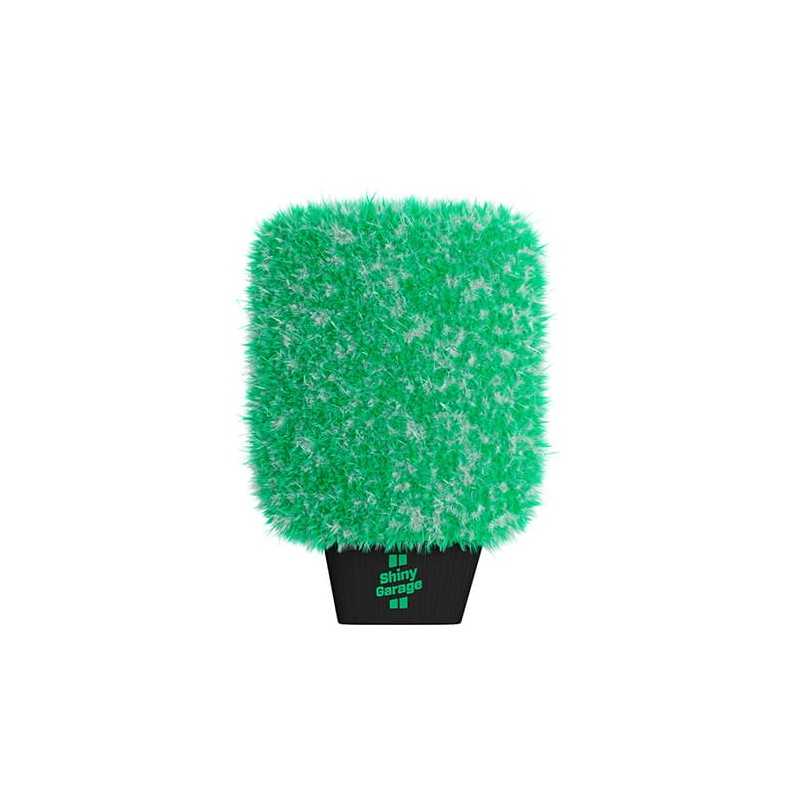 Shiny Garage Wash Mitt 19x25cm -rękawica do mycia samochodu