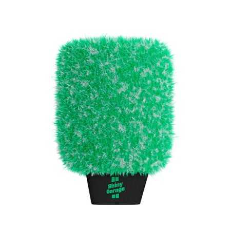 Shiny Garage Wash Mitt 19x25cm -rękawica do mycia samochodu