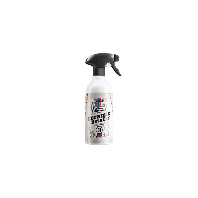 Shiny Garage Icy Ceramic Detailer 500ml -quick detailer z SiO2