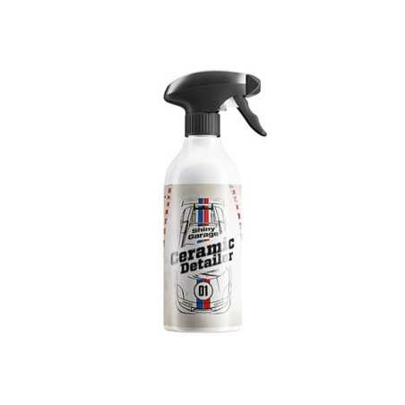 Shiny Garage Icy Ceramic Detailer 500ml -quick detailer z SiO2