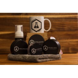 Manufaktura Wosku Zestaw startowy