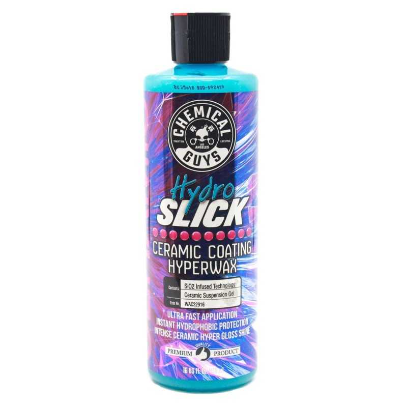 Chemical Guys Hydroslick Ceramic Coating Hyperwax 473ml - zabezpieczenie lakieru, szyb oraz felg