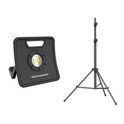 Scangrip Nova 3K + stojak Tripod -Zestaw