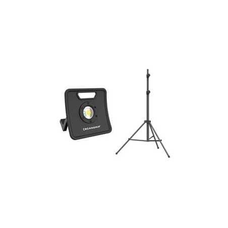 Scangrip Nova 3K + stojak Tripod -Zestaw