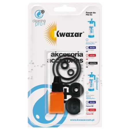 Kwazar Zestaw Serwisowy Venus – komplet uszczelnień i olejek silikonowy