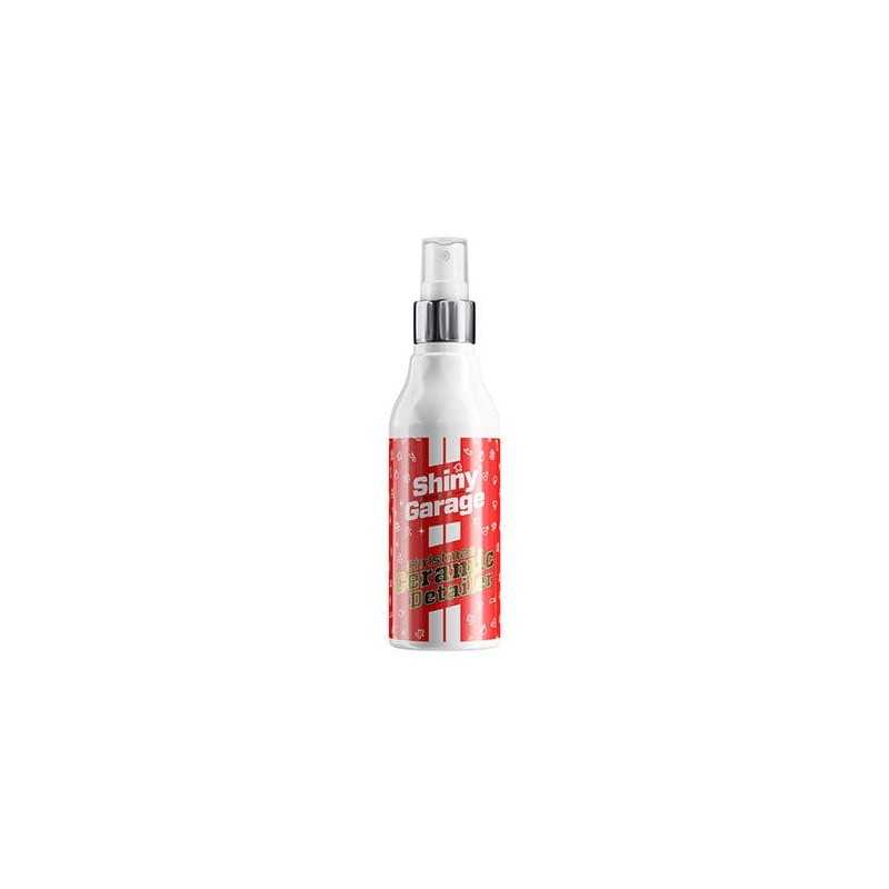 Shiny Garage Christmas Ceramic Detailer 150ml
