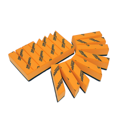 CarPro Applicator 8 Fingers Blocks - zestaw małych aplikatorów do trudno dostępnych miejsc