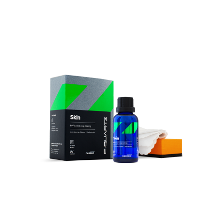 CarPro C.Quartz Skin 50ml - powłoka na folie ochronne, winyl, plastiki