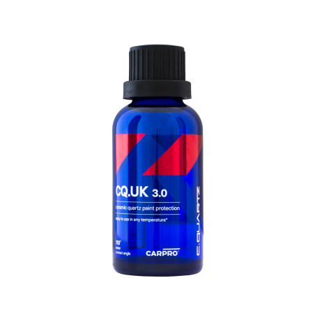 CarPro C.Quartz UK 3.0 10ml - powłoka ceramiczna