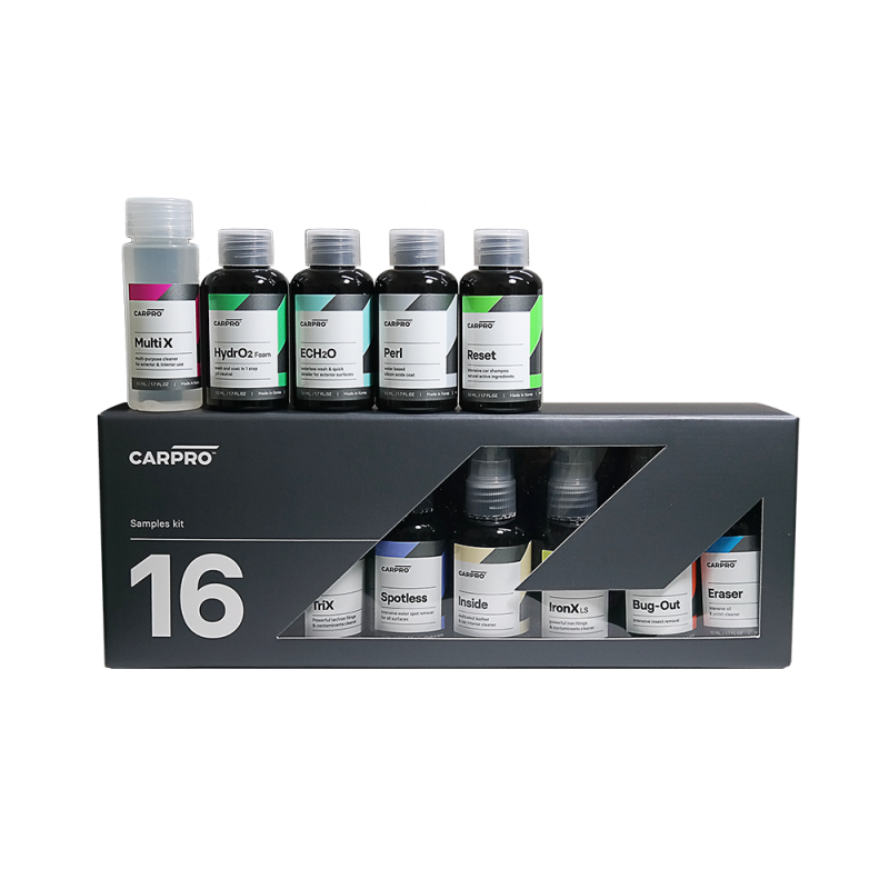 CarPro Cube Box 16x50ml