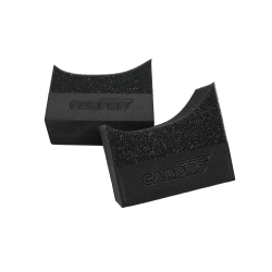 CarPro Tire Swipe Applicator - wyprofilowany aplikator do opon