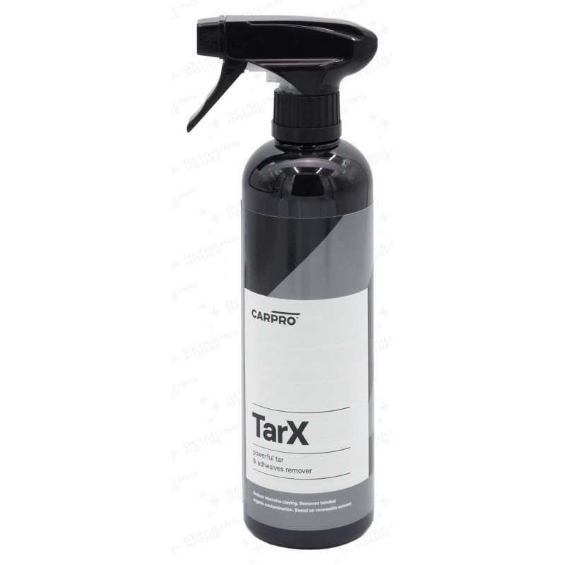 CarPro TarX 500ml - środek do usuwania asfaltu, smoły, kleju