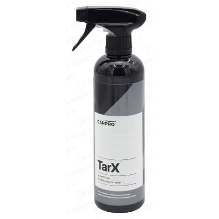 CarPro TarX 500ml - środek do usuwania asfaltu, smoły, kleju