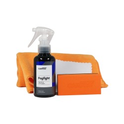 CarPro Fog Fight Kit 100ml - antypara, zestaw przeciw parowaniu szyb