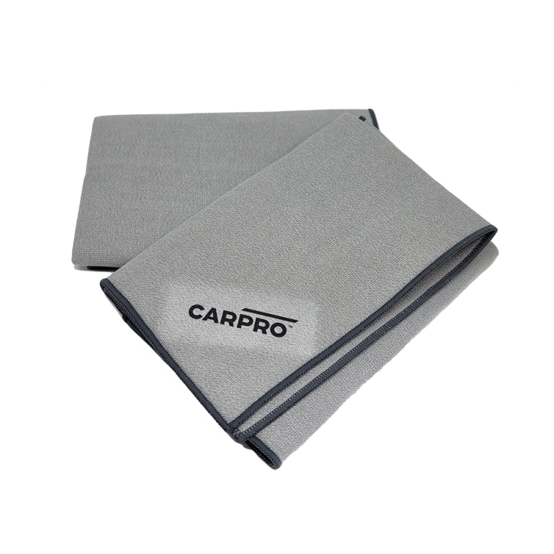 CarPro GlassFiber MF Towel 40x40cm - szmatka do szyb