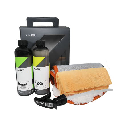 CarPro Wash Box Kit – zestaw do pielęgnacji lakieru