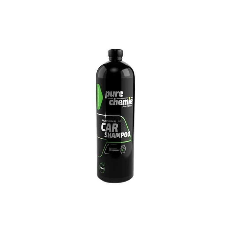 Pure Chemie Car Shampoo 750ml – delikatny szampon o kwaśnym pH