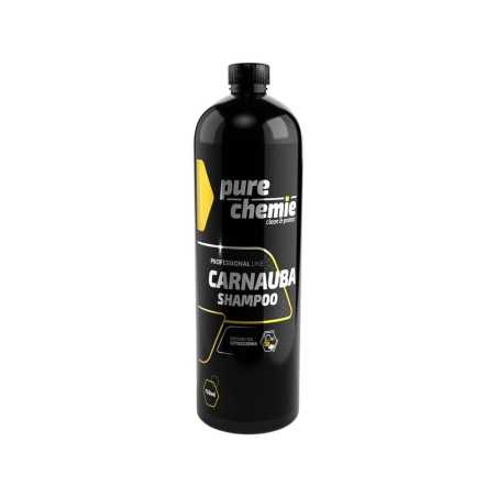 Pure Chemie Carnauba Shampoo 750ml – szampon z woskiem carnauba
