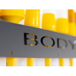 Wieszak na pędzelki, szczotki 40cm POKA