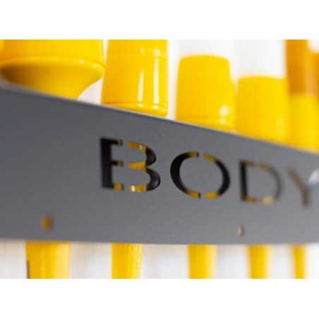 Wieszak na pędzelki, szczotki 40cm POKA