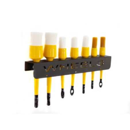 POKA Wieszak Na Pędzelki 40cm WHEELS