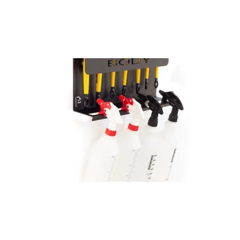 POKA Wieszak Na Pędzelki i Butelki 40cm BODY