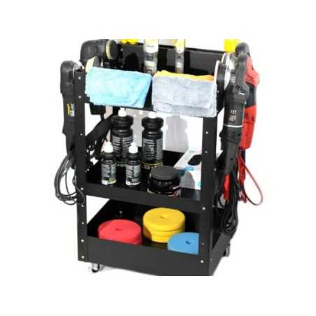 POKA Wózek Detailingowy PRO