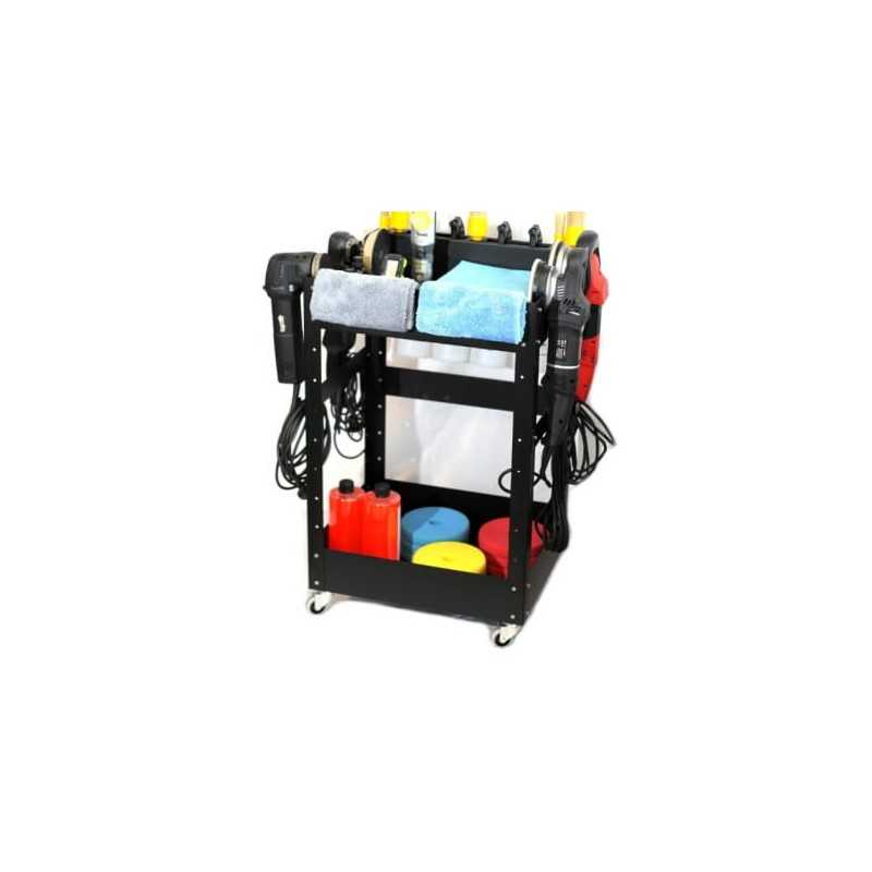 POKA Wózek Detailingowy