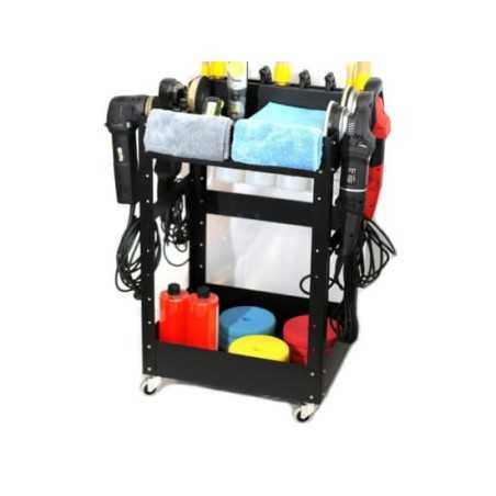 POKA Wózek Detailingowy