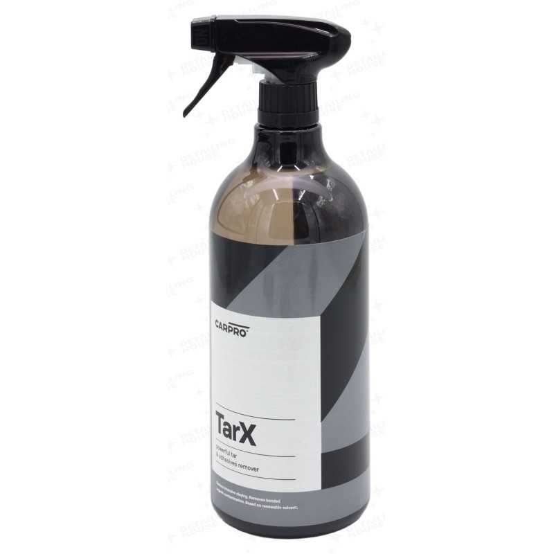CarPro TarX 1L - środek do usuwania asfaltu, smoły, kleju