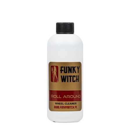 Funky Witch Roll Around Wheel Cleaner 500ml – bezkwasowy do felg